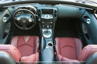 Illustration for article titled 2010 Nissan 370Z Roadster